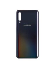 Tapa Trasera Samsung Galaxy A50, A505 Negra