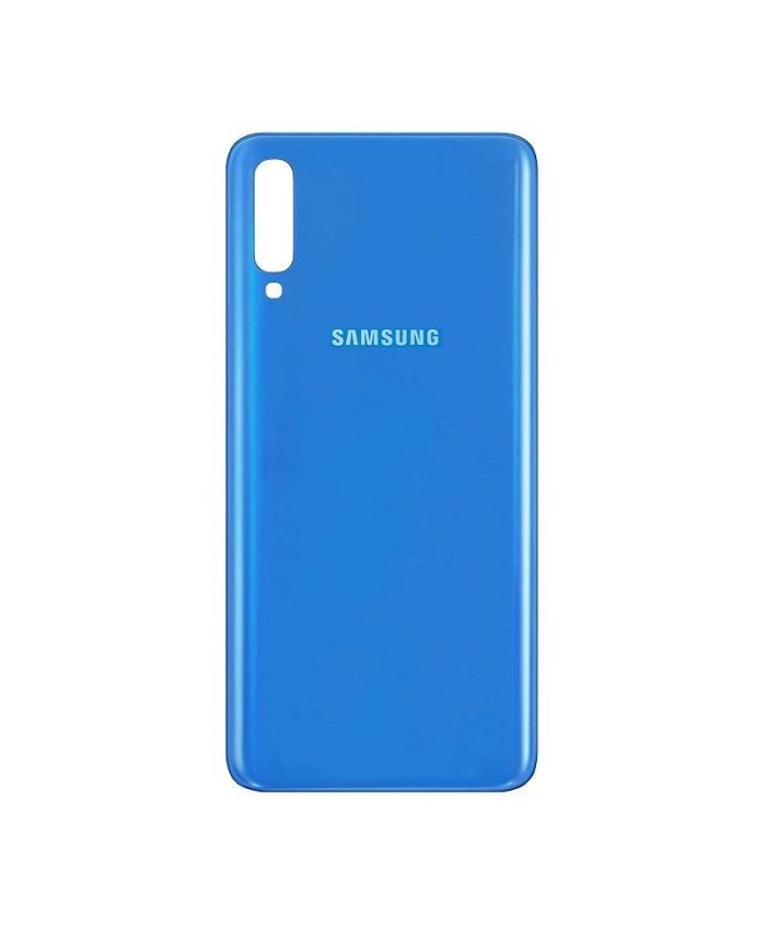 Tapa Trasera Samsung Galaxy A50, A505 Azul