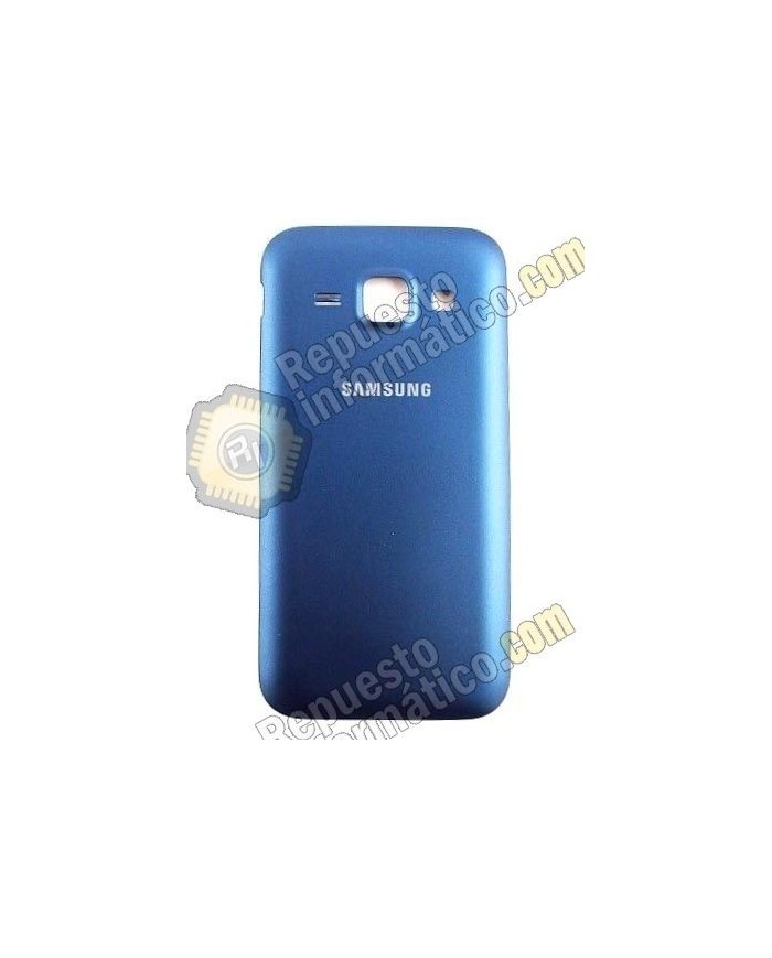 Tapa trasera azul Galaxy J1 SM-J100