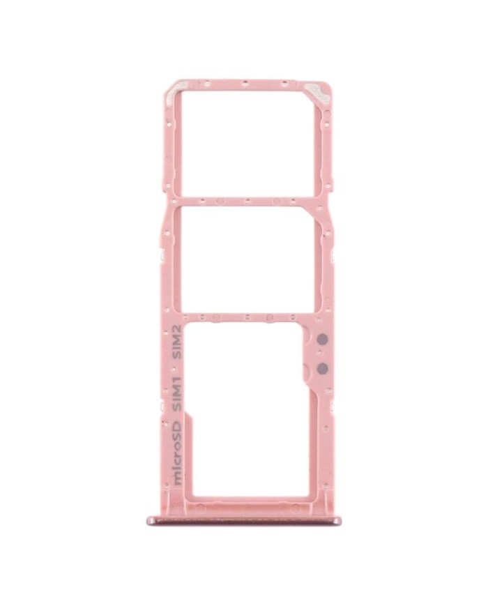 Bandeja Dual Sim y MicroSD Samsung Galaxy A51 (A515) Rosa