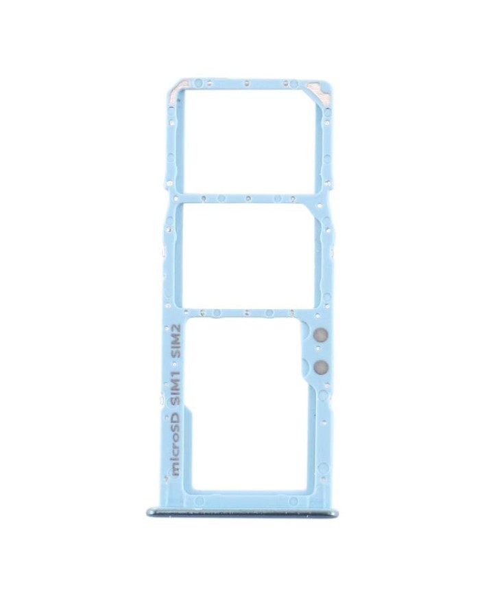 Bandeja Dual Sim y MicroSD Samsung Galaxy A51 (A515) Azul