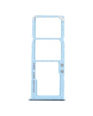 Bandeja Dual Sim y MicroSD Samsung Galaxy A51 (A515) Azul