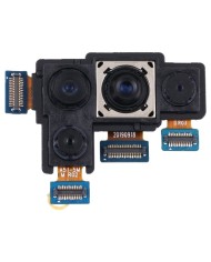 Camara Trasera Cuadruple Samsung Galaxy A51 (A515)