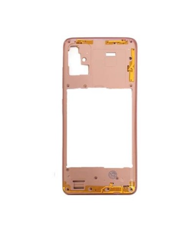 Marco Intermedio Samsung Galaxy A51 (A515) Naranja