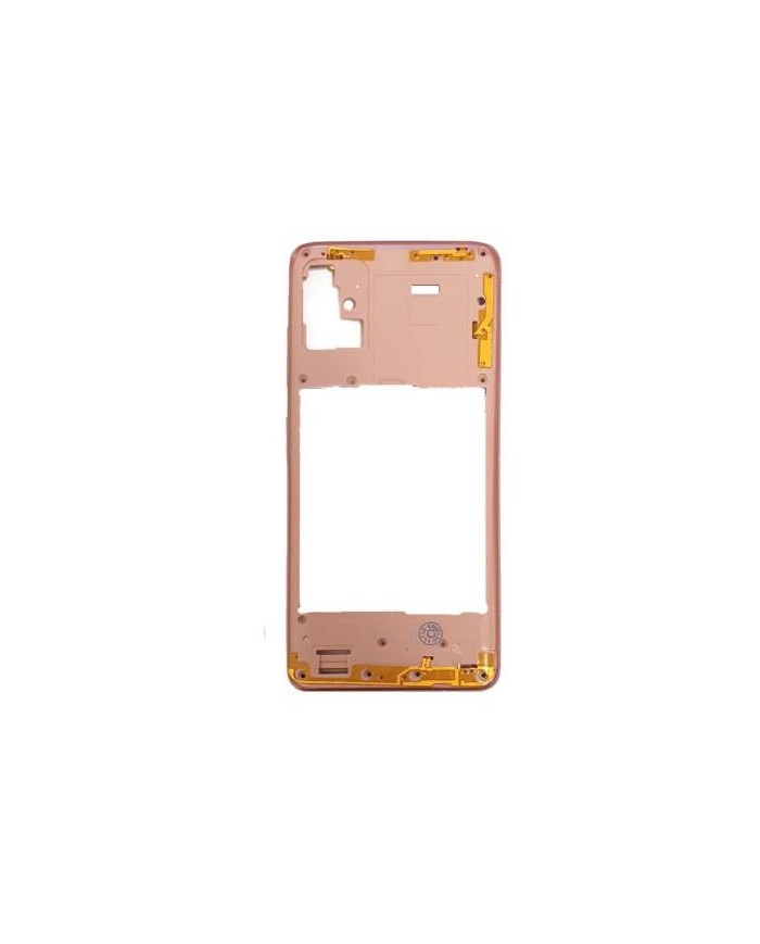 Marco Intermedio Samsung Galaxy A51 (A515) Naranja