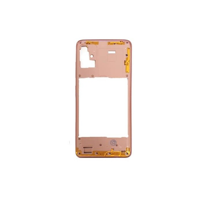 Marco Intermedio Samsung Galaxy A51 (A515) Naranja