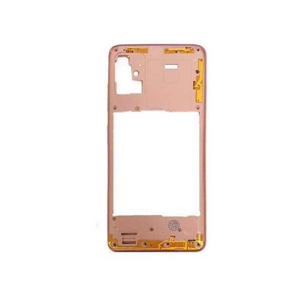 Marco Intermedio Samsung Galaxy A51 (A515) Naranja