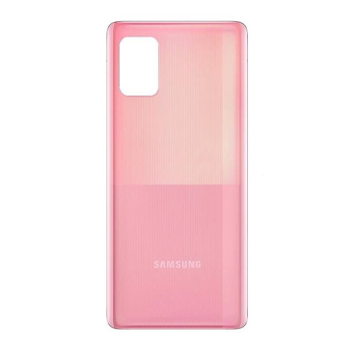 Tapa Trasera Samsung Galaxy A51 5G (A516) Rosa