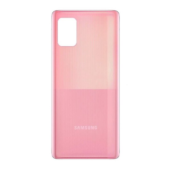 Tapa Trasera Samsung Galaxy A51 5G (A516) Rosa