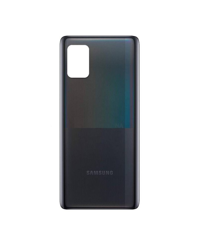 Tapa Trasera Samsung Galaxy A51 5G (A516) Negra