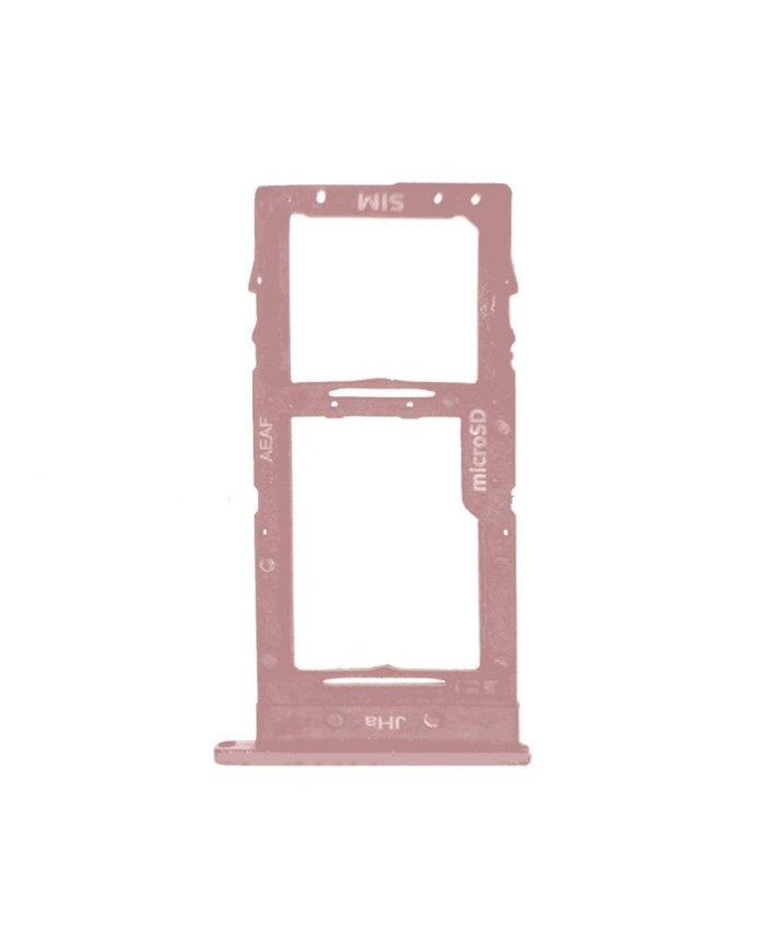 Bandeja Sim y MicroSD Samsung Galaxy A51 5G (A516) Rosa