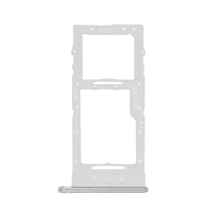 Bandeja Sim y MicroSD Samsung Galaxy A51 5G (A516) Blanco
