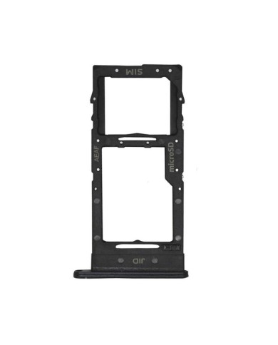 Bandeja Sim y MicroSD Samsung Galaxy A51 5G (A516) Negro