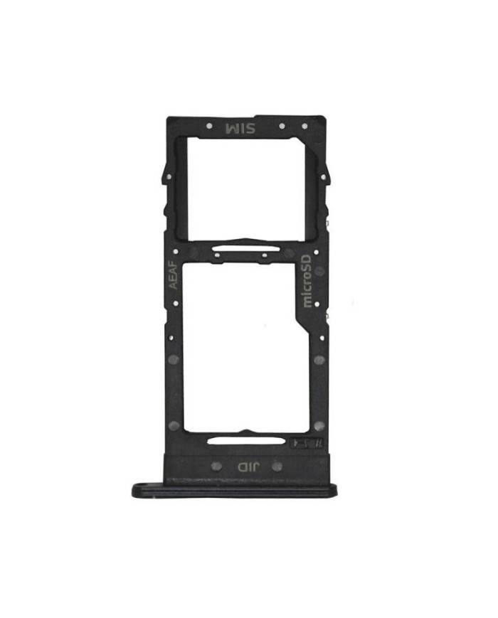 Bandeja Sim y MicroSD Samsung Galaxy A51 5G (A516) Negro
