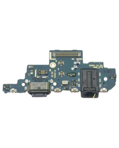 Placa Conector de Carga y Microfono Samsung Galaxy A52 5G (A526)