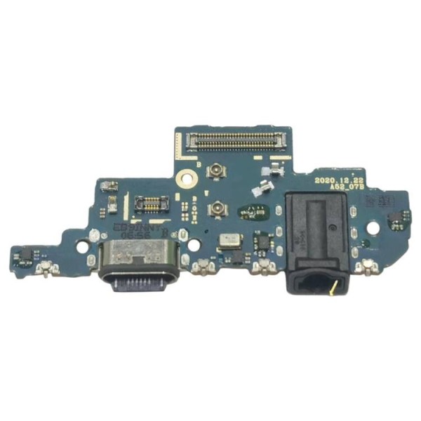 Placa Conector de Carga y Microfono Samsung Galaxy A52 5G (A526)