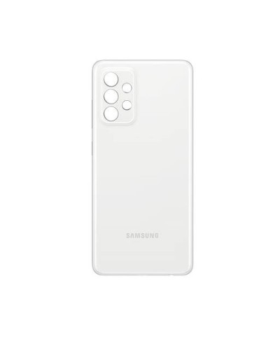 Tapa Trasera Samsung Galaxy A52 (A526) Blanca