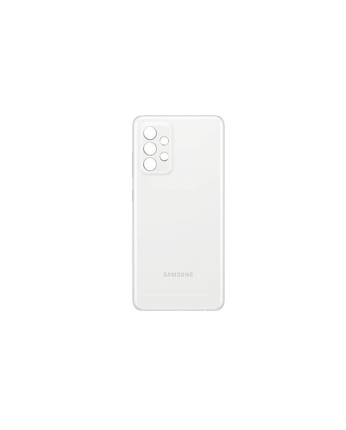 Tapa Trasera Samsung Galaxy A52 (A526) Blanca