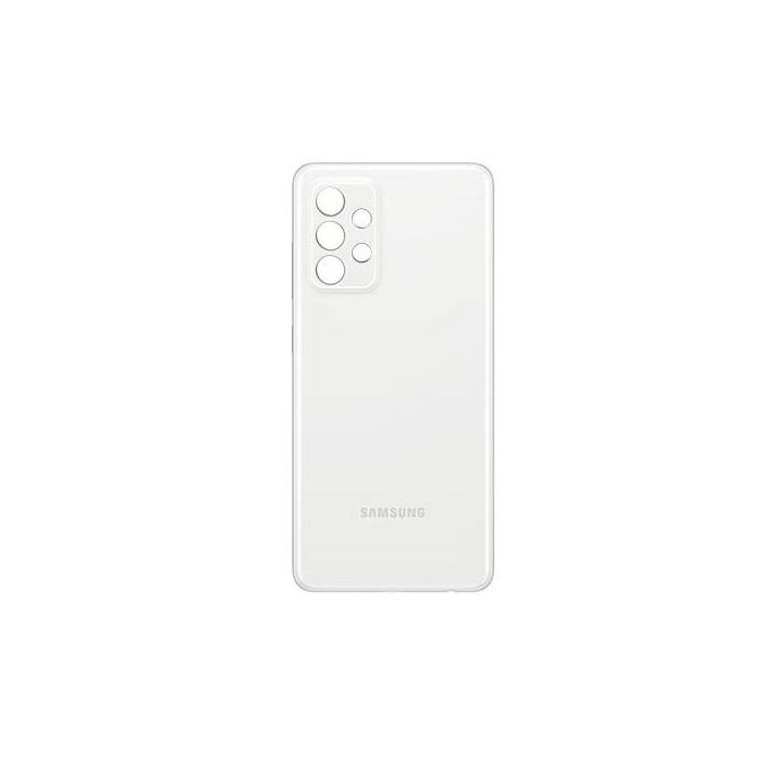 Tapa Trasera Samsung Galaxy A52 (A526) Blanca