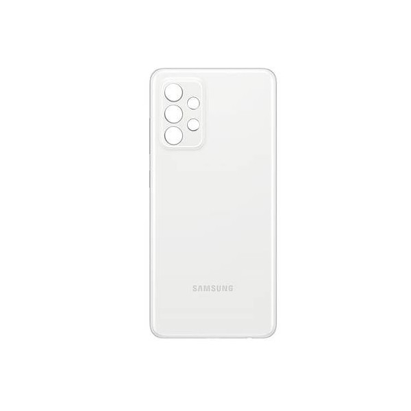 Tapa Trasera Samsung Galaxy A52 (A526) Blanca