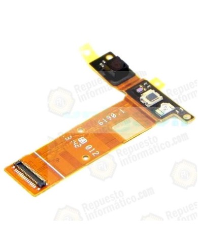 Flex camara delantera xperia Sp