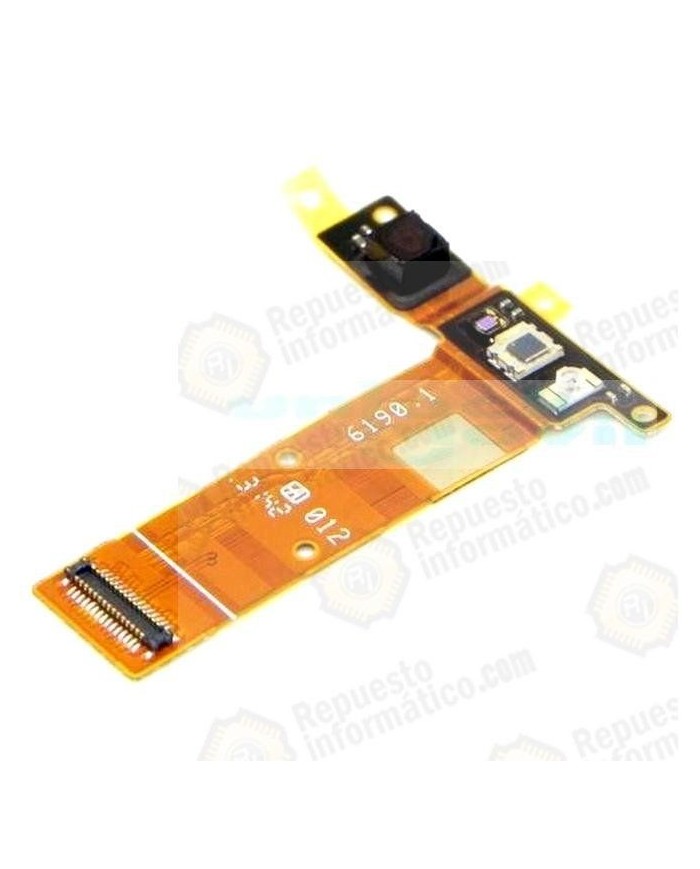 Flex camara delantera xperia Sp