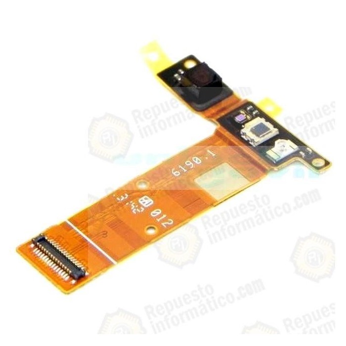 Flex camara delantera xperia Sp
