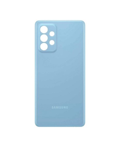 Comprar Tapa Trasera Samsung Galaxy A52 (A526) Azul
