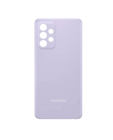 Tapa Trasera Samsung Galaxy A52 5G (A526) Lila
