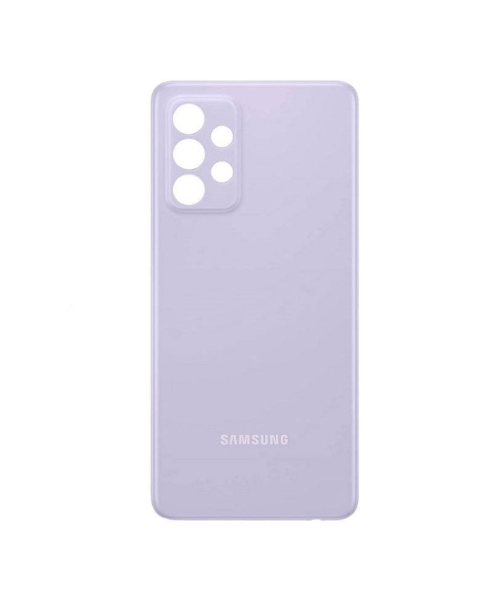 Tapa Trasera Samsung Galaxy A52 5G (A526) Lila