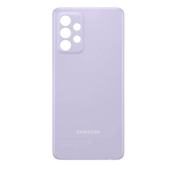 Tapa Trasera Samsung Galaxy A52 5G (A526) Lila