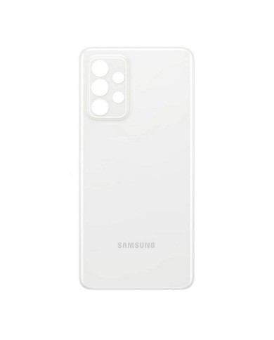 Tapa Trasera Samsung Galaxy A52 (A526) Blanco