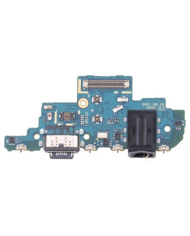 Placa Conector de Carga y Microfono Samsung Galaxy A52s (A528)