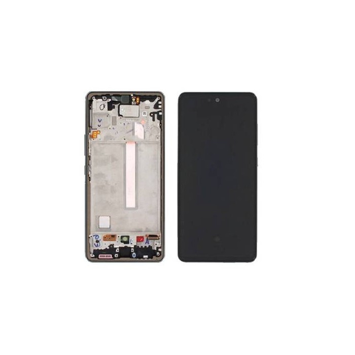 Pantalla Completa Original Samsung Galaxy A53 5G (A536) Azul