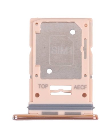 Bandeja Dual Sim y MicroSD Samsung Galaxy A53 5G (A536) Dorado