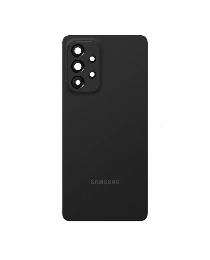 Tapa Trasera Samsung Galaxy A53 5G (A536) Negro