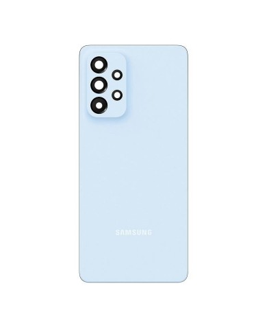 Tapa Trasera Samsung Galaxy A53 5G (A536) Azul