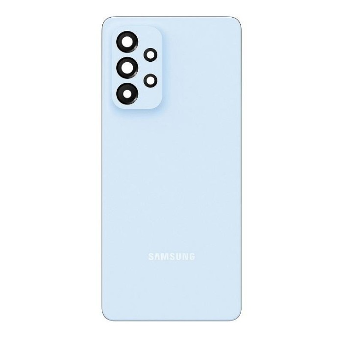 Tapa Trasera Samsung Galaxy A53 5G (A536) Azul