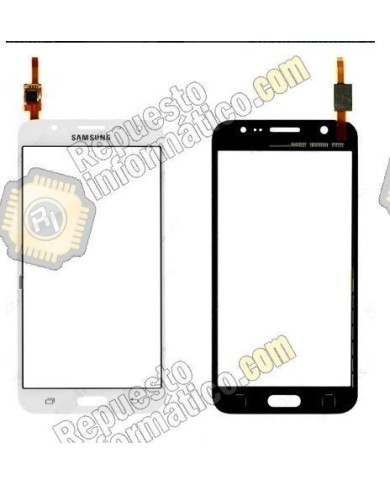 Tactil Galaxy J5 SM-J500 blanco