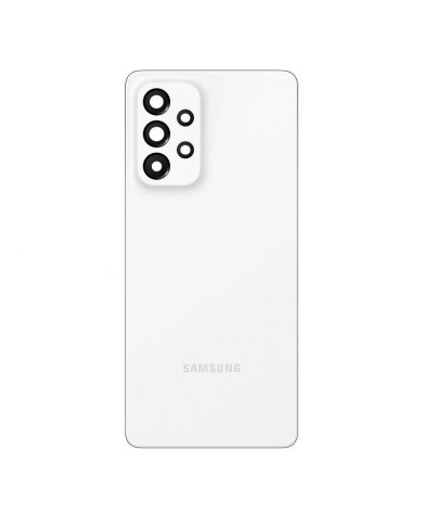 Tapa Trasera Samsung Galaxy A53 5G (A536) Blanco