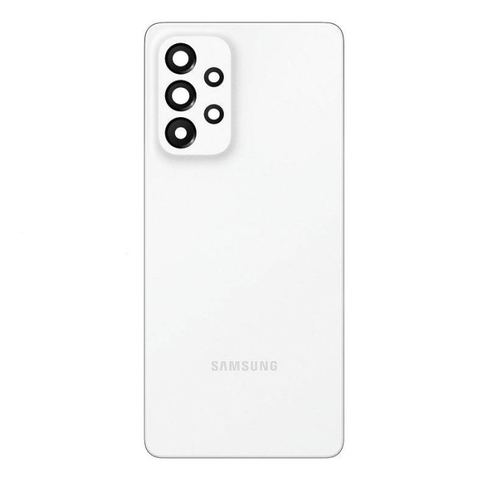 Tapa Trasera Samsung Galaxy A53 5G (A536) Blanco