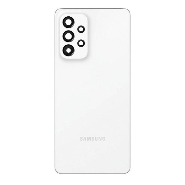 Tapa Trasera Samsung Galaxy A53 5G (A536) Blanco