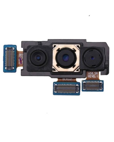 Camara Trasera Triple Samsung Galaxy A60 (A606)