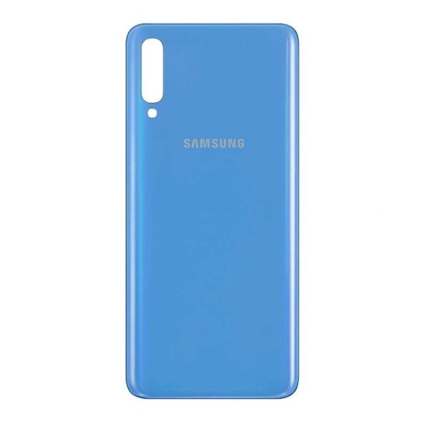 Tapa Trasera Samsung Galaxy A70, A705 Azul