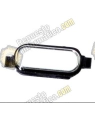 Boton Home Original Samsung J1 (blanco)