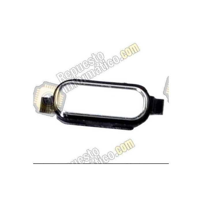 Boton Home Original Samsung J1 (blanco)