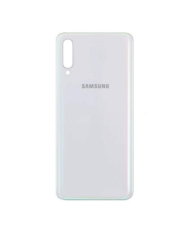 Tapa Trasera Samsung Galaxy A70, A705 Blanco
