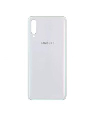 Tapa Trasera Samsung Galaxy A70, A705 Blanco