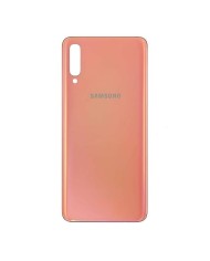 Tapa Trasera Samsung Galaxy A70, A705 Naranja