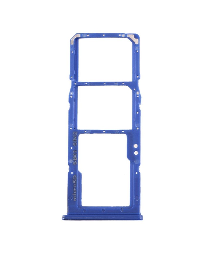 Bandeja Dual SIM y MicroSD Samsung Galaxy A70 Azul